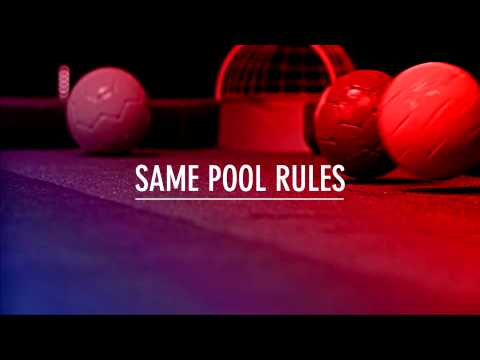 Poolball : ton nouveau sport préféré ?