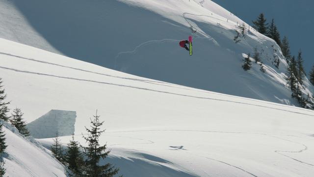 Seb Toots - O'neill 2012 TV commercial