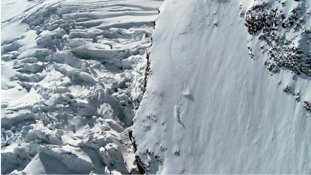 Xavier Delarue and Timeline Film's Trailer for their Latest Snowboard Film WHITE NOISE