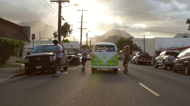 À voir: Drinking Beer with 808 Skate – Du skate à Hawaii