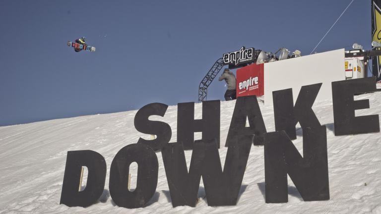 Le Ride Shakedown nous revient pour une 12e édition les 5 et 6 avril prochains !