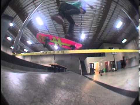 William Spencer at the Berricks : Le skate version Ninja