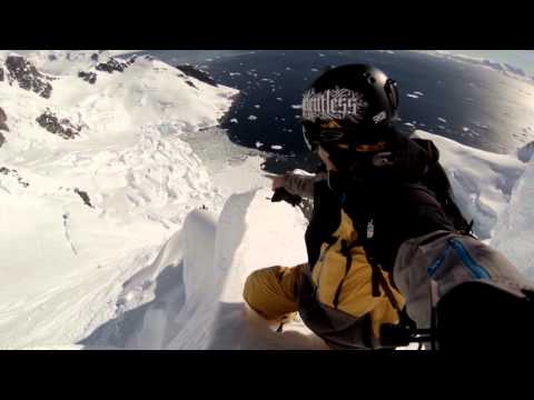 Xavier and Debari check-in from the bottom of the world - Mission Antarctic Video Dispatch 2
