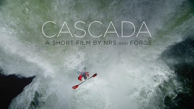 CASCADA - An Intense Kayak Short Film