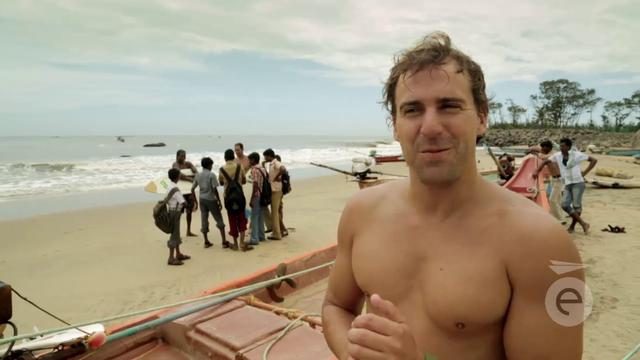 L’émission “Oui Surf en Asie” commence ce soir sur le Canal Évasion