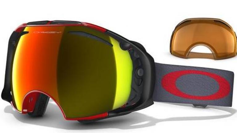 Shred Gear Review: The Oakley Airbrakes