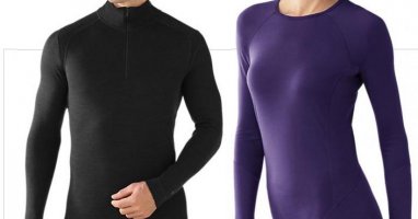 Shred Gear Review: SmartWool's Next-to-Skin Baselayer