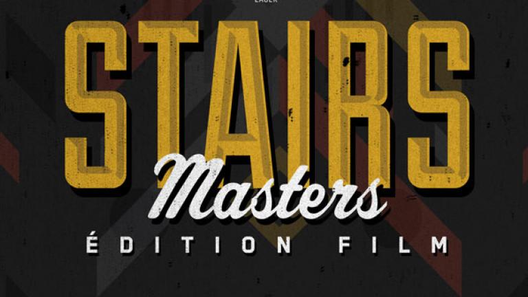 Stairs Masters - Édition Film