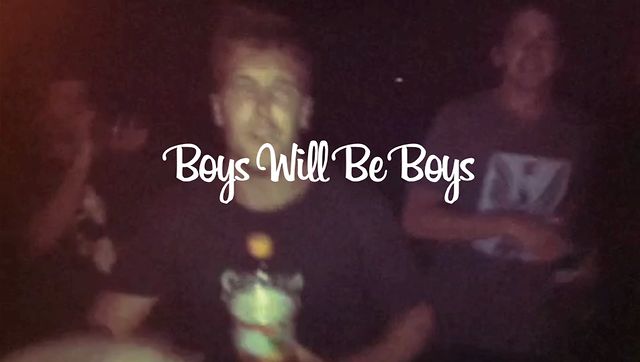 BOYS WILL BE BOYS - 8Mile drops 