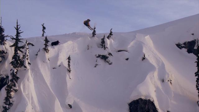 YES. Quick and Dirty Whistler Early Season Video