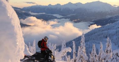 How Julie-Ann Chapman is sharing her passion for sledding with the world