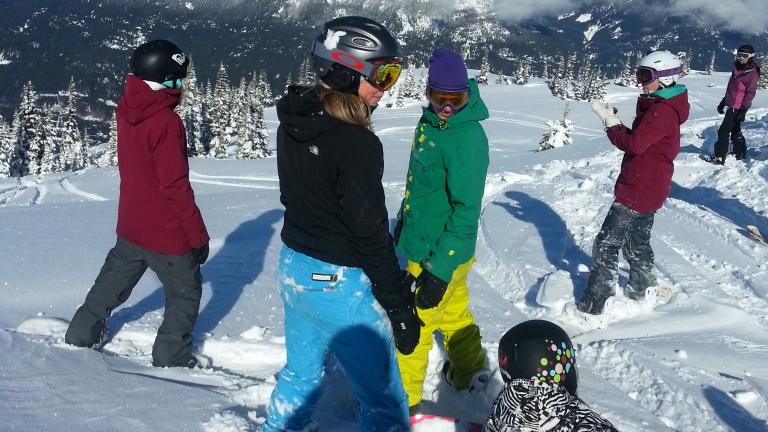 Roxy All Star Snow Camps: A Review