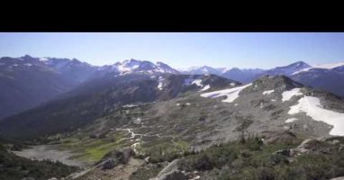 The Wonder Of An Alpine Summer at Whistler Blackcomb