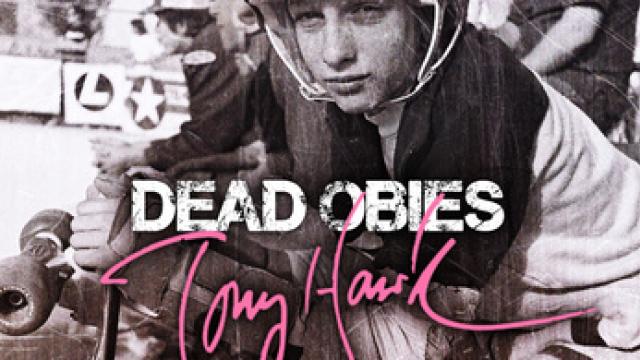 Dead Obies drop their latest punk/rap music video featuring Tony Hawk!