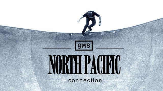 North Pacific Connection - Short Skate Film & Interview