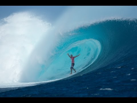 Slater wins Volcom Fiji Pro with multiple perfect-10 rides!!