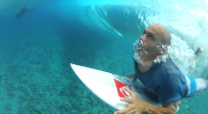 Living An Organic Life with Kelly Slater