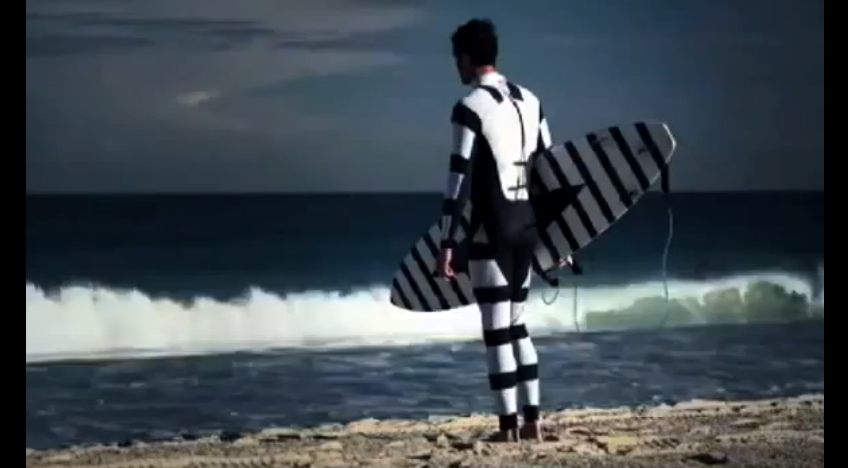 This Wetsuit Makes You Invisible to Sharks!