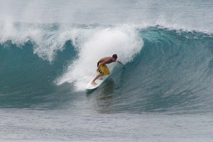 ’92 Flashback: Surf Video Featuring Sublime
