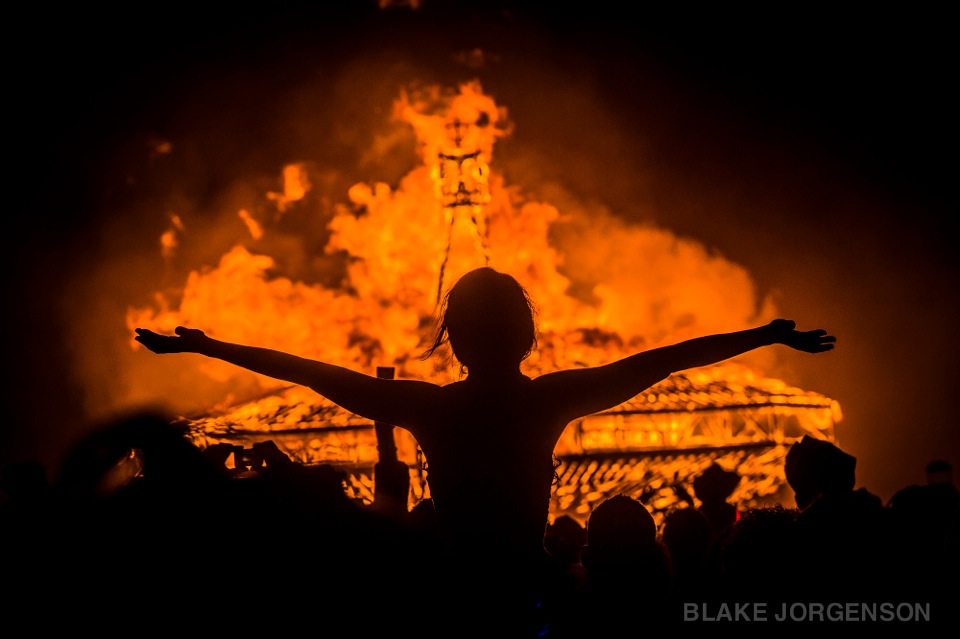 An Incredible Hallucinogenic Burning Man Photo Gallery!!