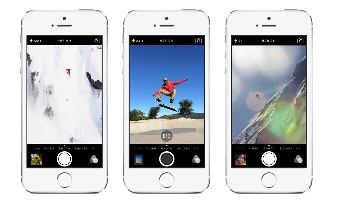 Why The New iPhone is a Must-Have For Board-Sport Lovers