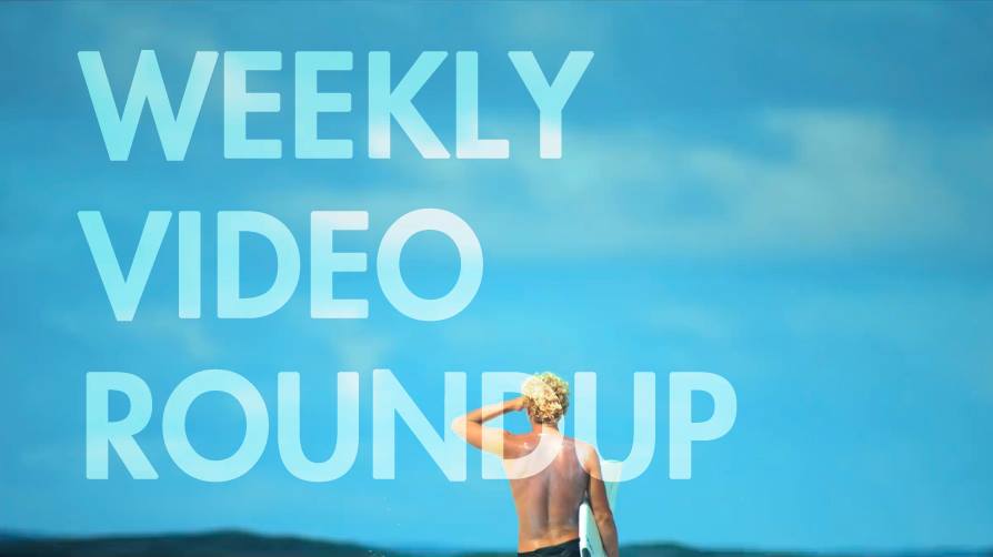 Notre revue de la semaine en 5 vidéos!