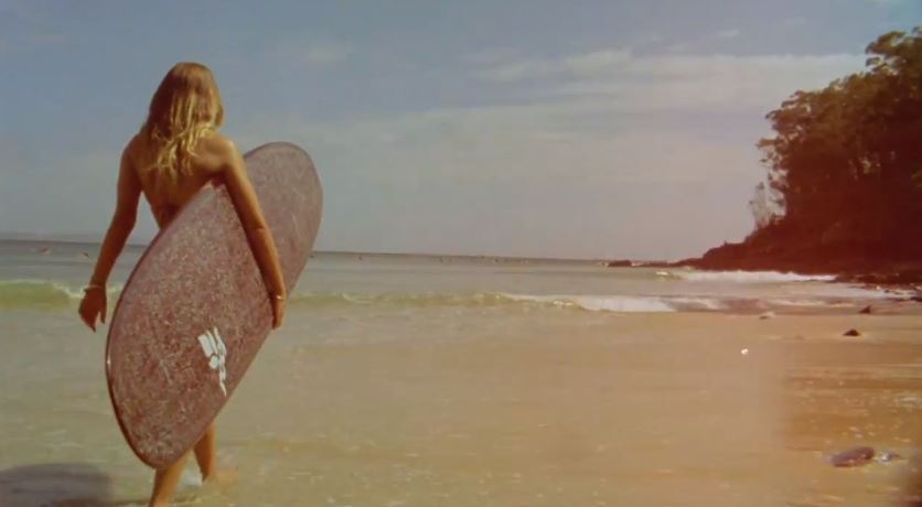 Reef Welcomes Paige Maddison to Surf Team