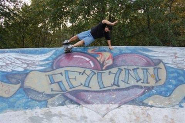 Help Preserve Canada's Oldest Skatepark! Seylynn should be a heritage site