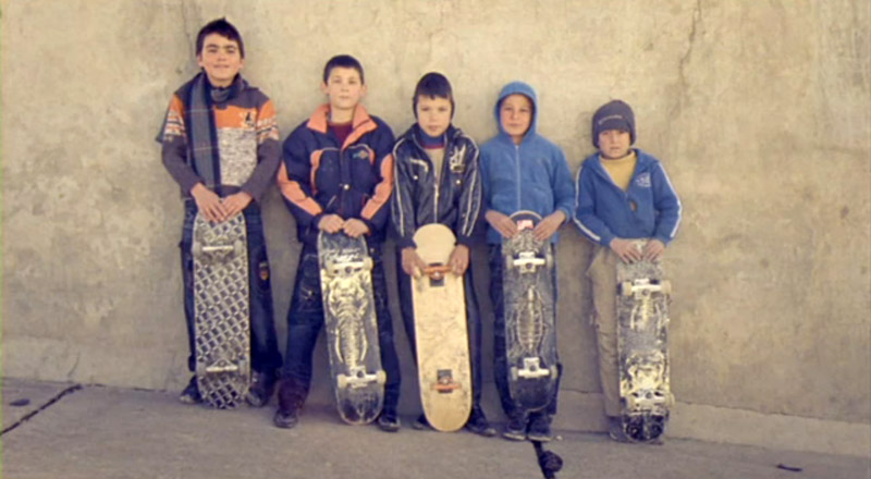 Skateboarding in Afghanistan: Skateistan