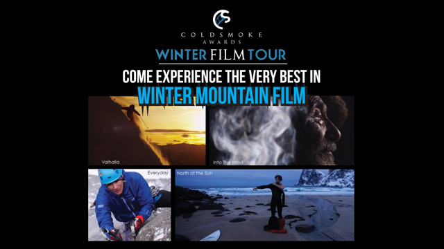 The Coldsmoke Winter Film Tour Hits Whistler This Weekend - Win Tickets Here!