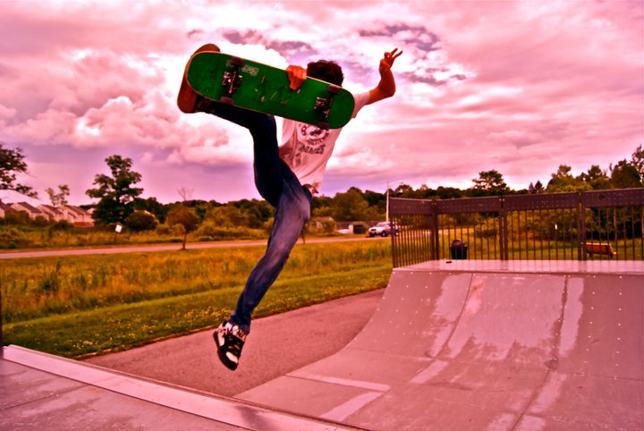 Eight Old-School Skateboarding Tricks That Are Making a Comeback