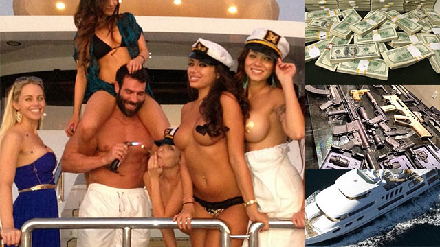 The Life Of A Millionaire Instagrammer: Yachts, Naked Women, Money And Heart Attacks