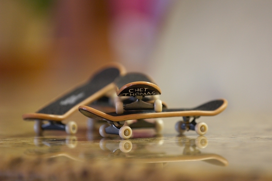 The Most Ridiculous Tech Deck Blog Posts Ever