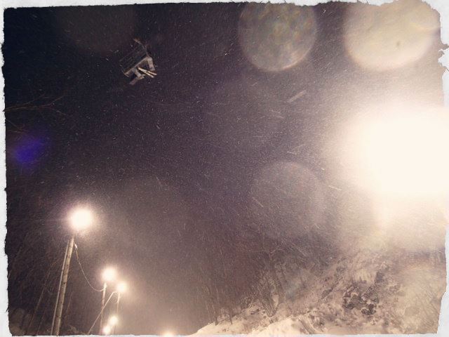 ​Nuits blanches de ski à Bromont pour fans de party et de glisse !