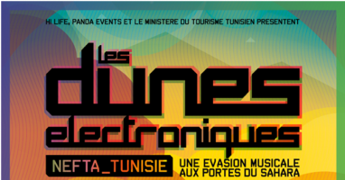 ​Dunes Electroniques, un festival électro dans les anciens décors de Star Wars en Tunisie