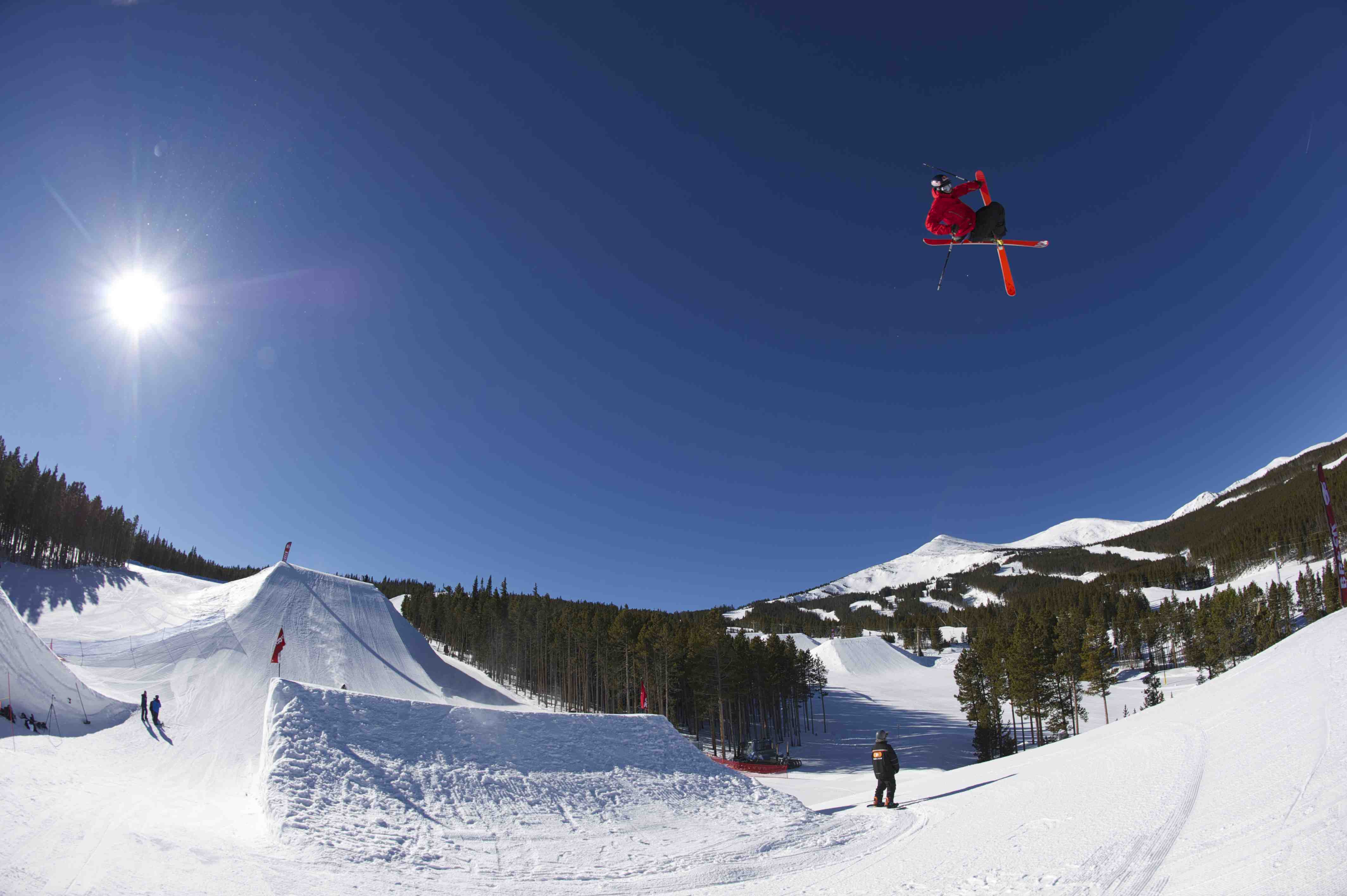 Le skieur Nick Goepper décortique ses tricks les plus sick
