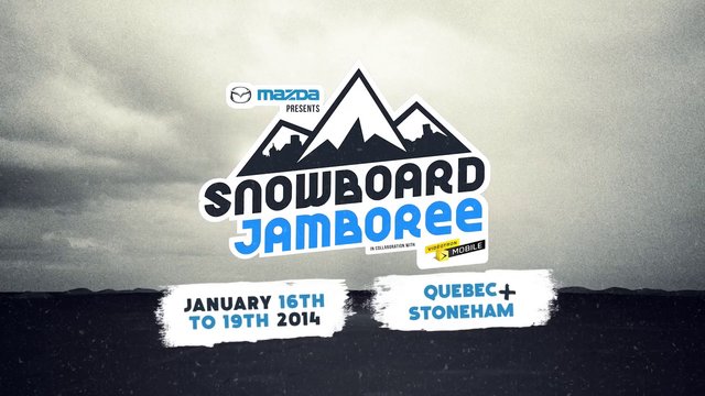 Les épreuves à ne pas manquer au Snowboard Jamboree