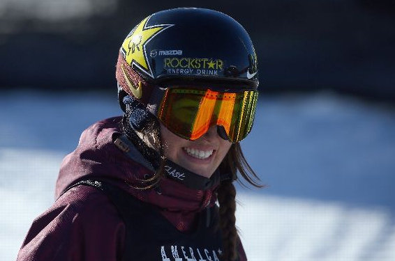 Olympic Q&A: Spencer O'Brien Amped For Her Big Debut At Sochi Olympics