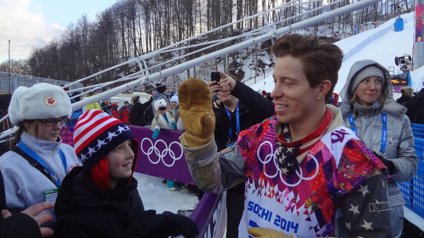 Is Shaun White Actually A Nice Guy? What He Did For This Cancer Surviving Kid Is Amamazing