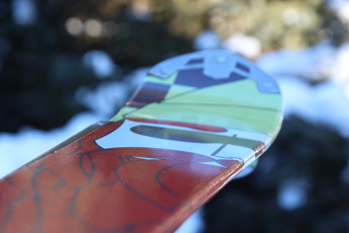 ​Le Kickstarter du mois : Wrap pour customiser skis, snowboards et skateboards
