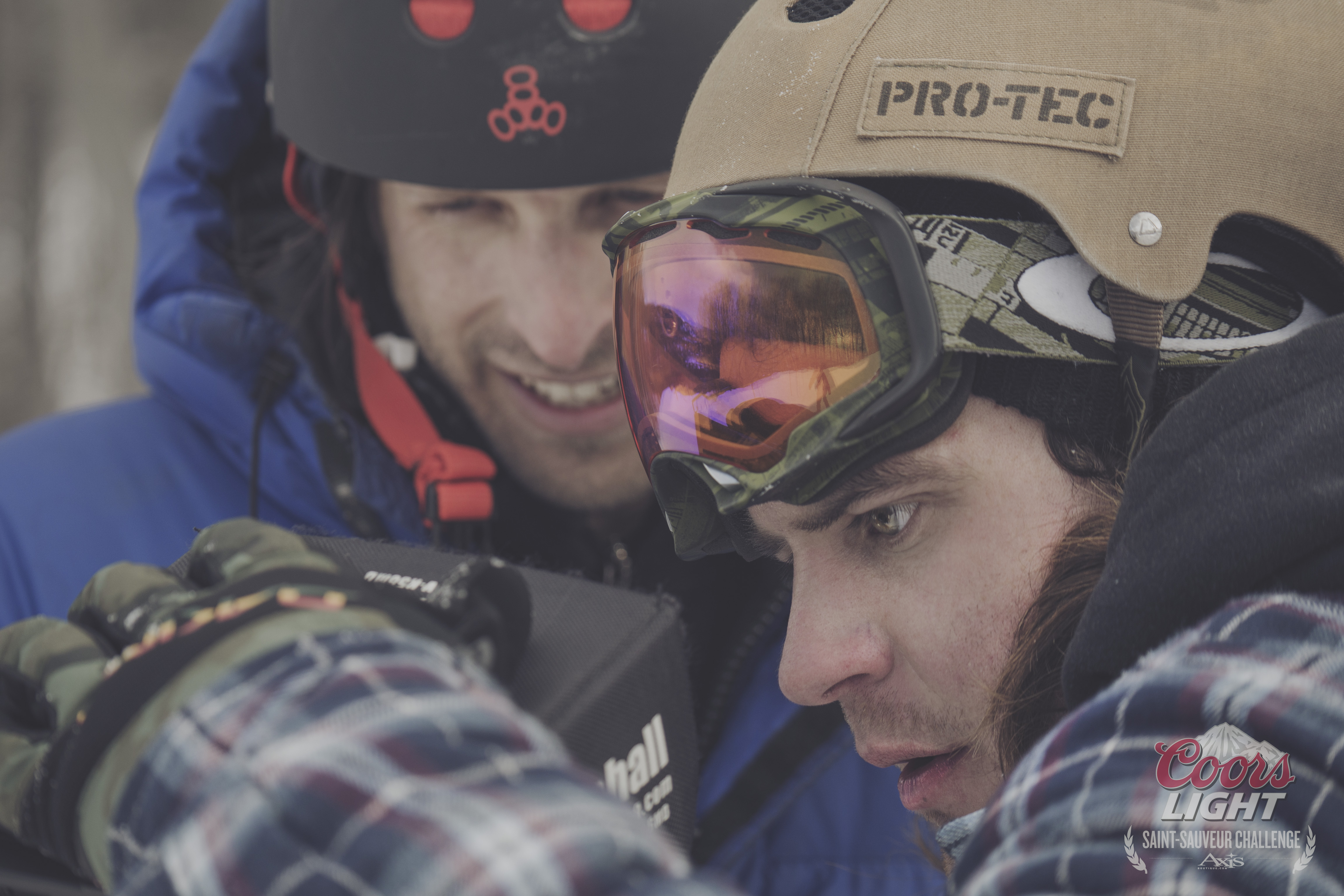 TOP 5: Les meilleurs vidéos de snowboard du Coors Light Challenge selon 33Mag
