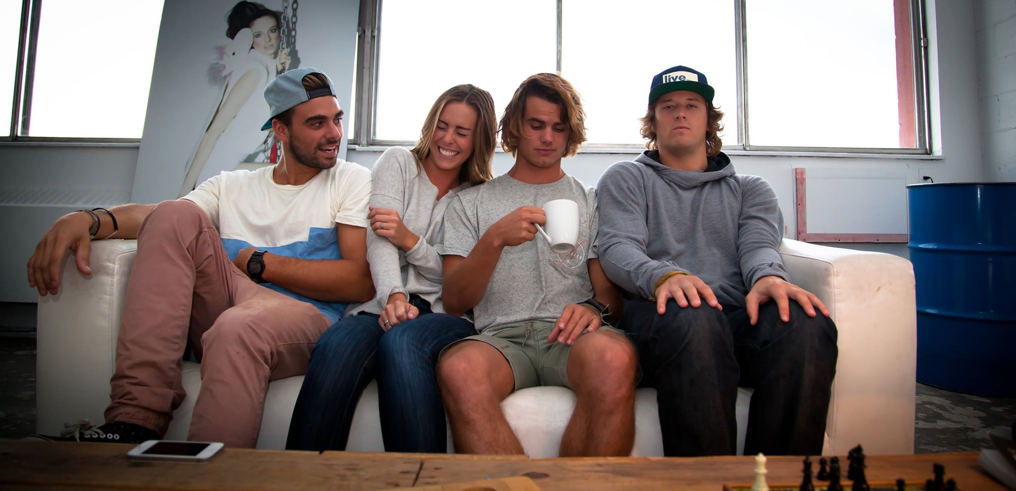 Q&A: On s'entretient avec l'équipe de Barefoot Surf Travel