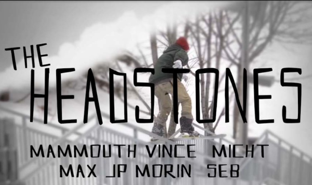 Le nouveau crew de Québec The Headstones sort un premier teaser