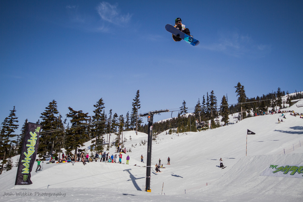 WSSF Slopestyle Photo Gallery