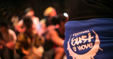 Au programme ce weekend: le festival de danse de rue Bust A Move à la TOHU et en streaming live!