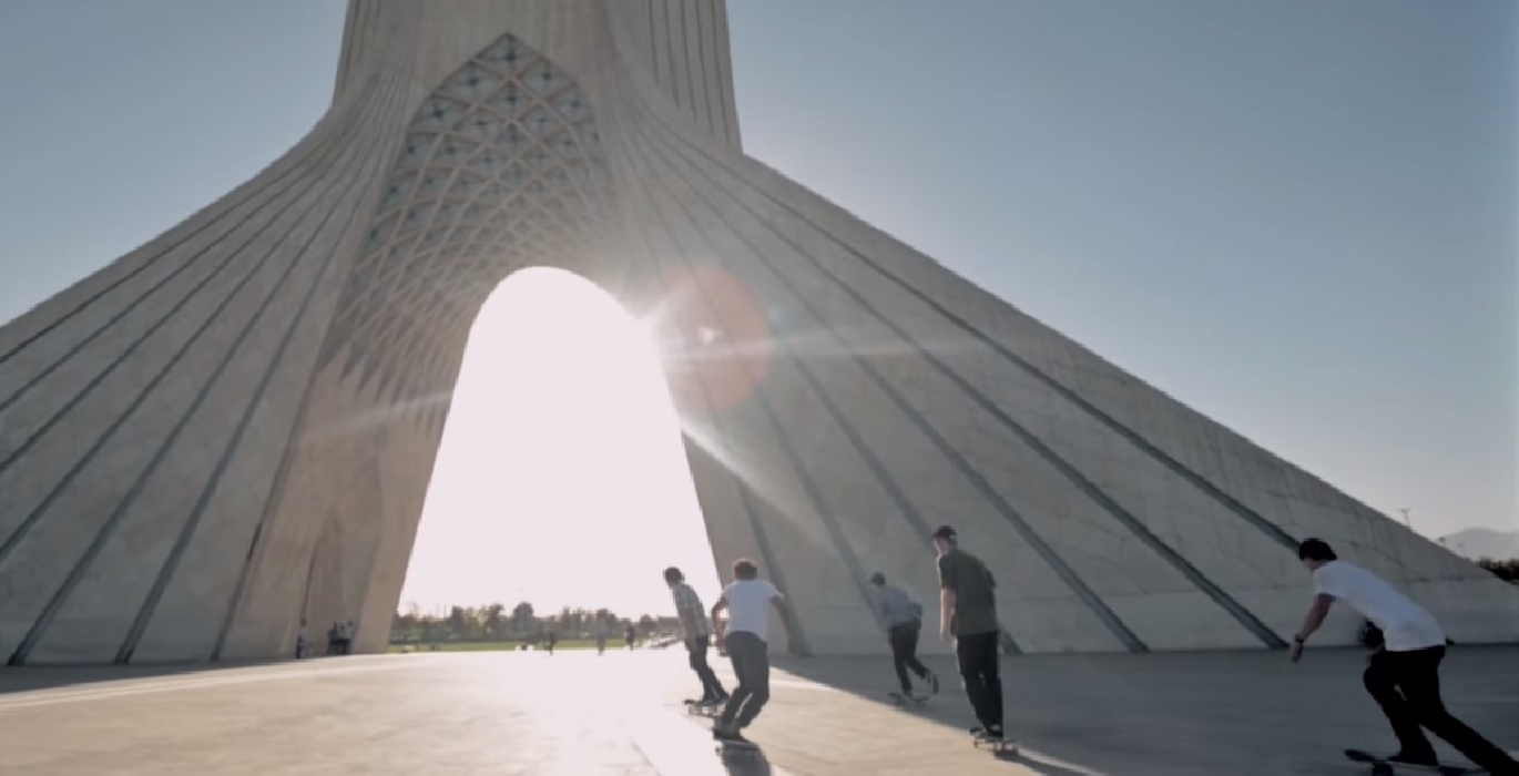 The Persian Version: Focus sur les passionnés du skate en Iran
