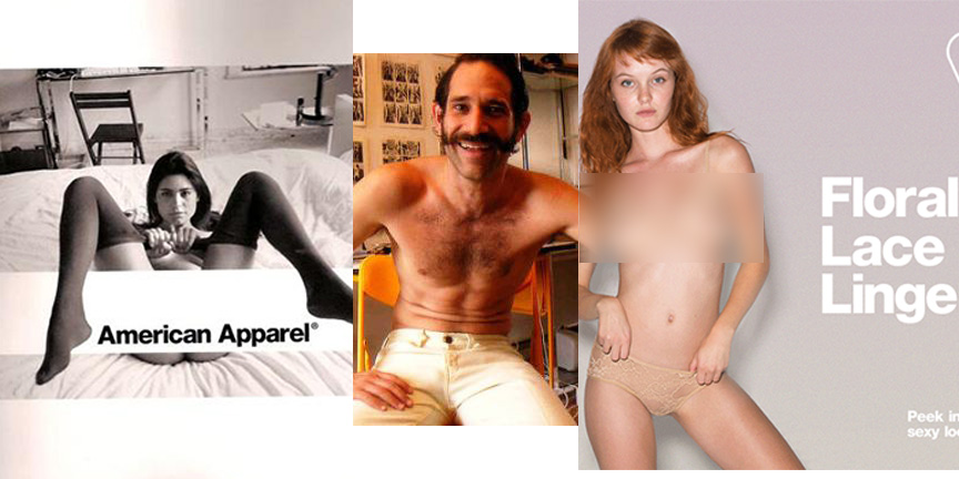 Creepy Montreal-Born Founder Dov Charney Gets Shit-Canned From American Apparel: The 13 Sexiest AA Ads To Come From The Mind Of A Twisted Genius