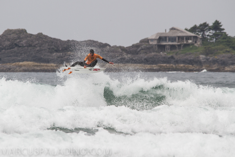 Inside The Ripcurl Pro: A First Time Ams Experience Competing On The Waves Of Tofino