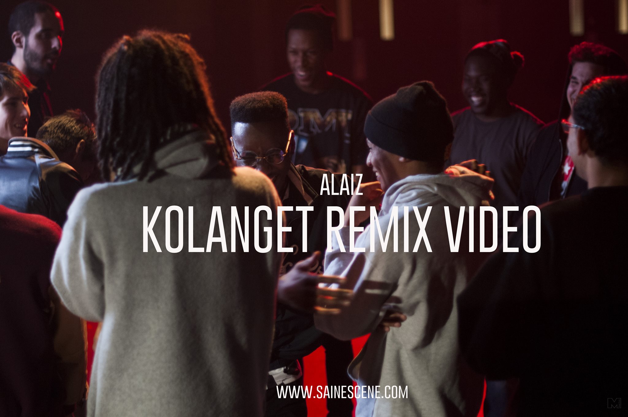 Kolanget (remix) : un premier vidéoclip pour le collectif musical ALAIZ!