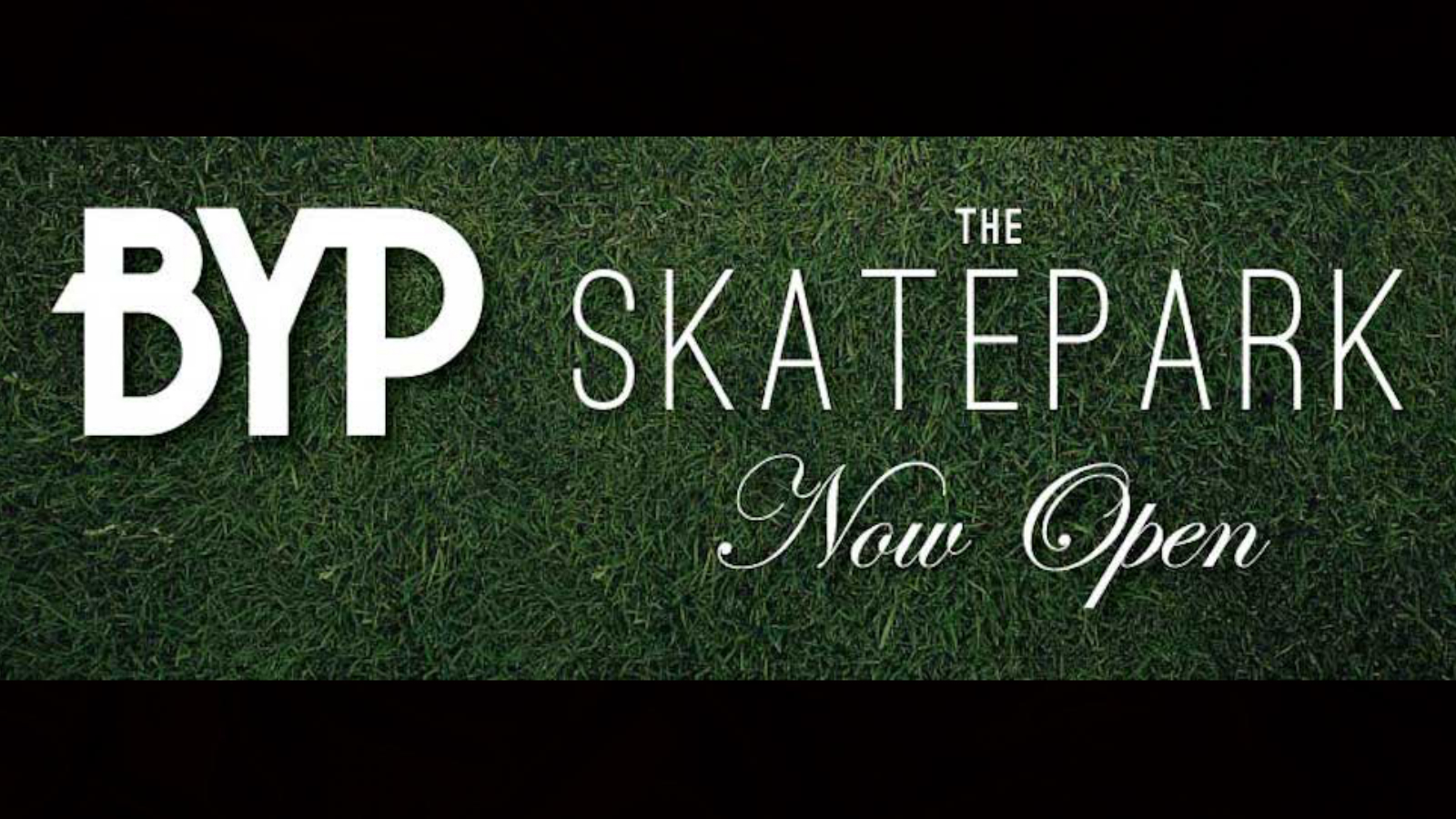 Le BYP skatepark dans Pointe St-Charles est officiellement ouvert !